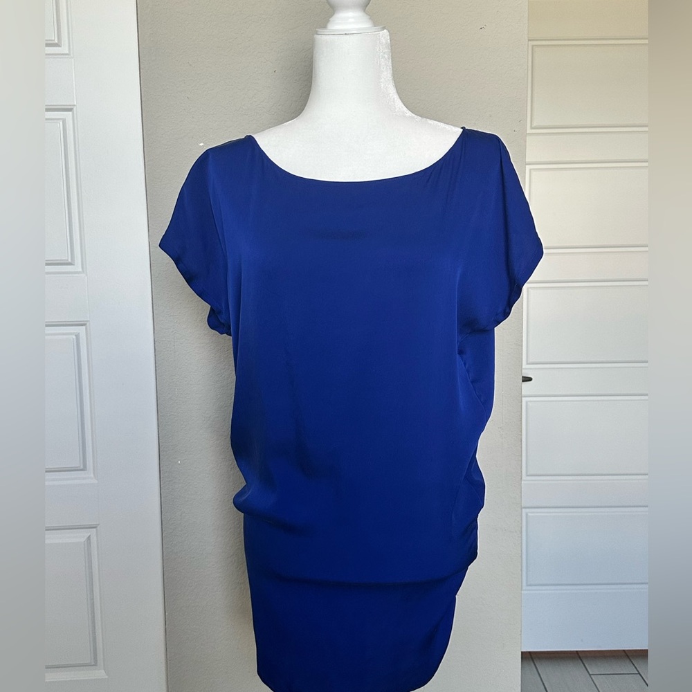 Alice & Olivia Silk top
